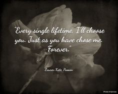 Passion by Lauren Kate (#3 in Fallen series) Quote