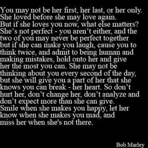 Bob Marley - How to Love a Woman