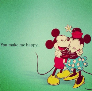You Make Me Happy