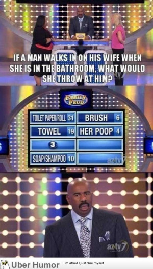 present my favorite family feud moment in history