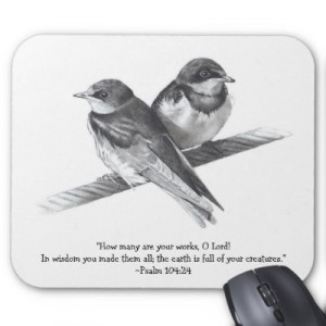 bird bible verses