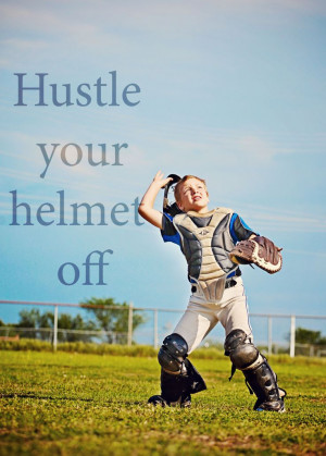 ... THIS! (said the mamma of a little catcher!) Little league baseball