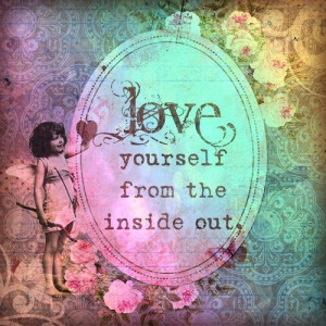 Inner self-love