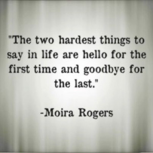 ... won't let me say goodbye forever. Love u still and forever bubu bear