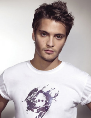 True Blood Star Luke Grimes