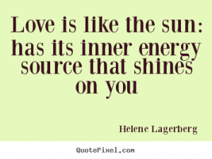 Energy Source quote #1