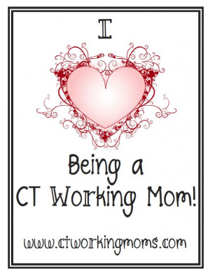 Share Your Love for Being a Working Mom!