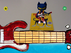 ... Pictures pete the cat rocking in my school shoes paperback book