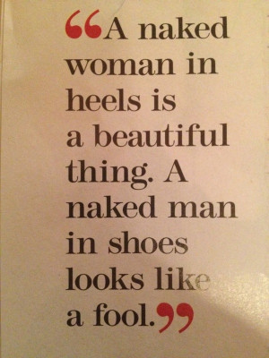 Christian Louboutin ‘s Quote