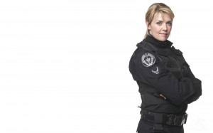 Amanda Tapping