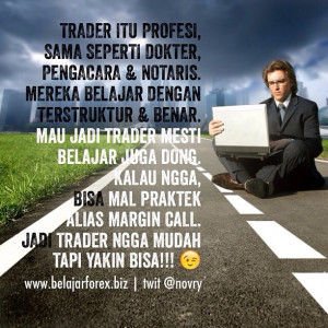 ... dengan Trading Quote 12 – Psikologi Trading & Money Management