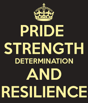 Strength and Resilience