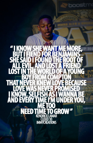 2014 Kendrick Lamar Quotes. QuotesGram