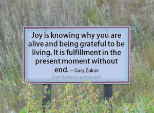 Gary Zukav Quotes at Wild About Quotes!