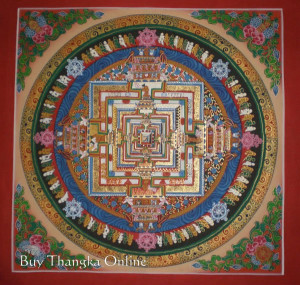 Design Free Mandala Patterns