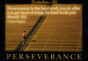 Perseverance - Inspirational Quotes, Pictures and Motivational ...