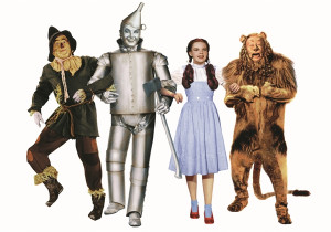 Related Pictures man dorothy the scarecrow and the cowardly lion in ...