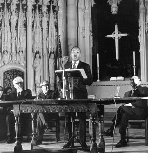 1967) Martin Luther King, Jr., “Beyond Vietnam: A Time to Break ...