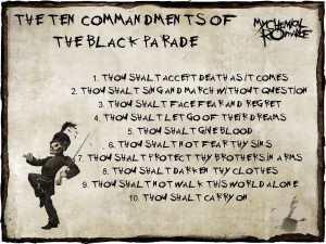 The PARADE is DEAD... But the ARMY LIVES ON!