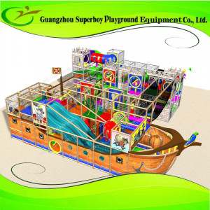 Guangzhou Superboy Playground Equipment Co., Ltd. [تم التأكد ...