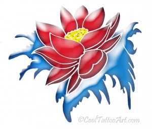 Related Pictures hibiscus flower art tattoo on shoulder
