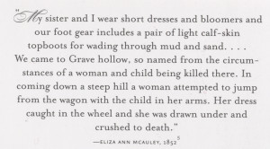 ... cowgirls, and other renegades” by Catherine Smith and Cynthia Greig