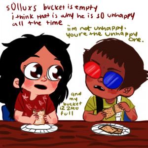 This also answers some questions on snack time (minus Kanaya, she’s ...