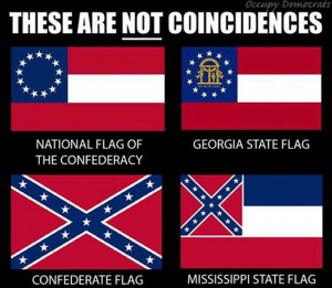 More on the flag issues