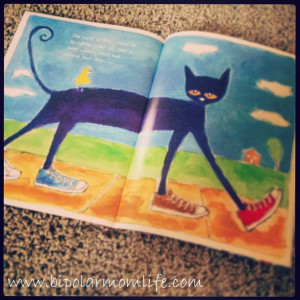 Pete the Cat – I Love My White Shoes by Eric Litwin ~ “No matter ...