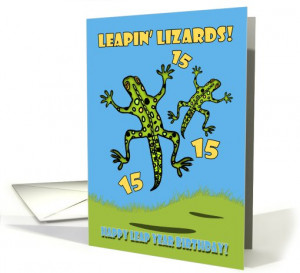 Happy Leap Year Birthday Card