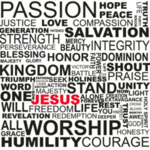 Cool stuff wit Jesus from Deviantart