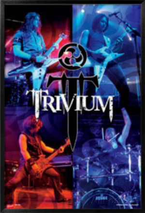Trivium Group Stage Music...
