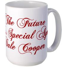 Future Mrs Special Agent Dale Cooper Mug for