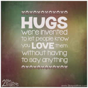 Hug Quotes And Sayings Todays