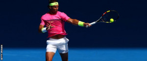 Nadal's thigh-revealing kit has been the talk of tennis fans at ...