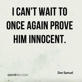 Innocent Quotes