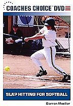 Slap Hitting for Softball