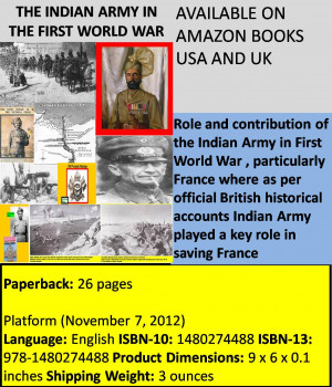 indian army first world war dp 1480274488 ref sr 1 16 s books ie utf8 ...