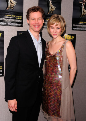 Kevin Earley Opening Night...