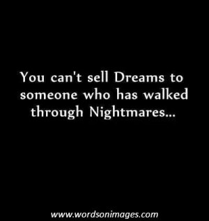 Dark Quotes and Sayings