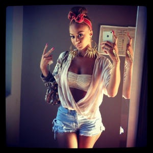 Draya Michele Instagram