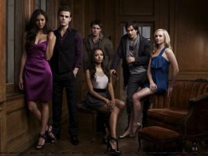 Vampire Diaries casting photo