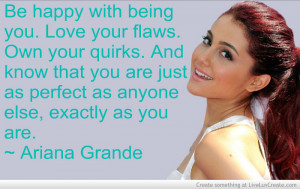 Ariana Grande Quote 3