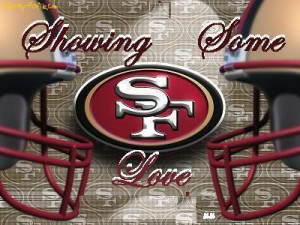 All Graphics » showing some 49er love