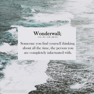 wonderwall