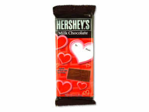 Hersheys Milk Chocolate Bar