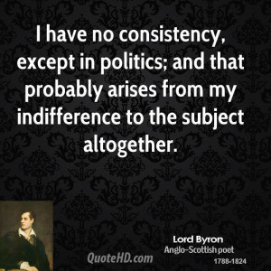 Funny Quotes About Consistency