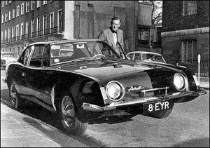 In 1963 Ian Fleming bought a Studebaker Avanti. He asked for one in ...