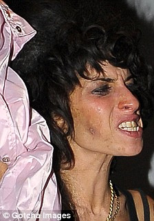 Amy Winehouse Rehab Drug