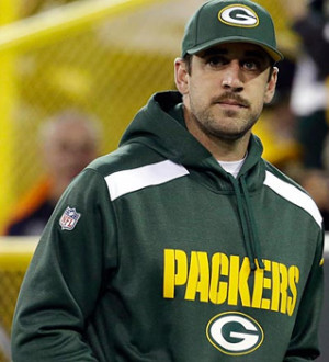 Aaron Rodgers Talks About